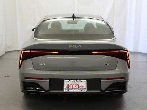 Used 2026 Kia K5 GT-Line w/ GT-Line Premium Package AWD/4WD image 11