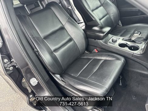 Used 2019 Jeep Grand Cherokee Limited AWD/4WD image 22