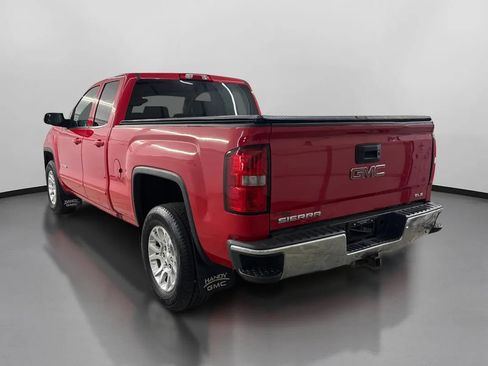 Used 2018 GMC Sierra 1500 SLE w/ SLE Value Package AWD/4WD image 7