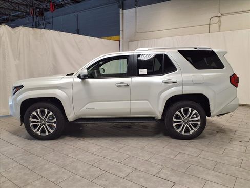 New 2026 Toyota 4Runner Limited image 6