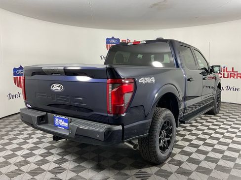 New 2026 Ford F150 XLT w/ XLT Black Appearance Package AWD/4WD image 3