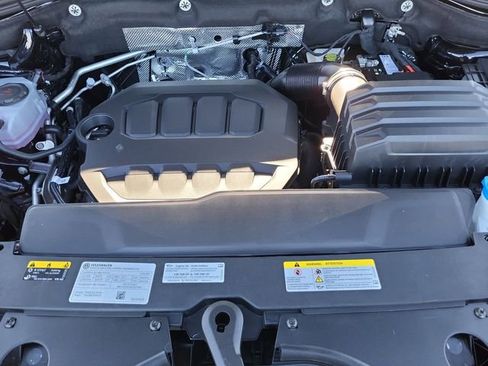 New 2026 Volkswagen Atlas SEL Premium R-Line AWD/4WD image 21