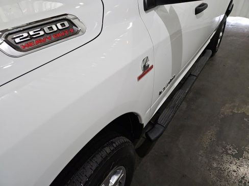 Used 2022 RAM 2500 Big Horn w/ Level A Equipment Group image 9