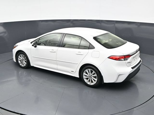 Used 2024 Toyota Corolla LE w/ LE Convenience Package AWD/4WD image 36