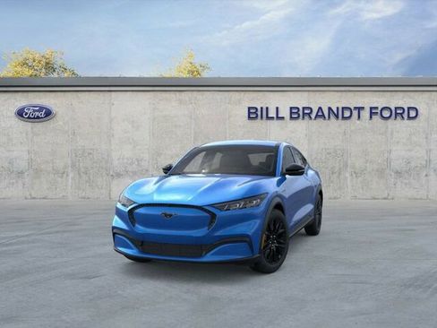 New 2025 Ford Mustang Mach-E Select w/ Comfort Package Lite image 10