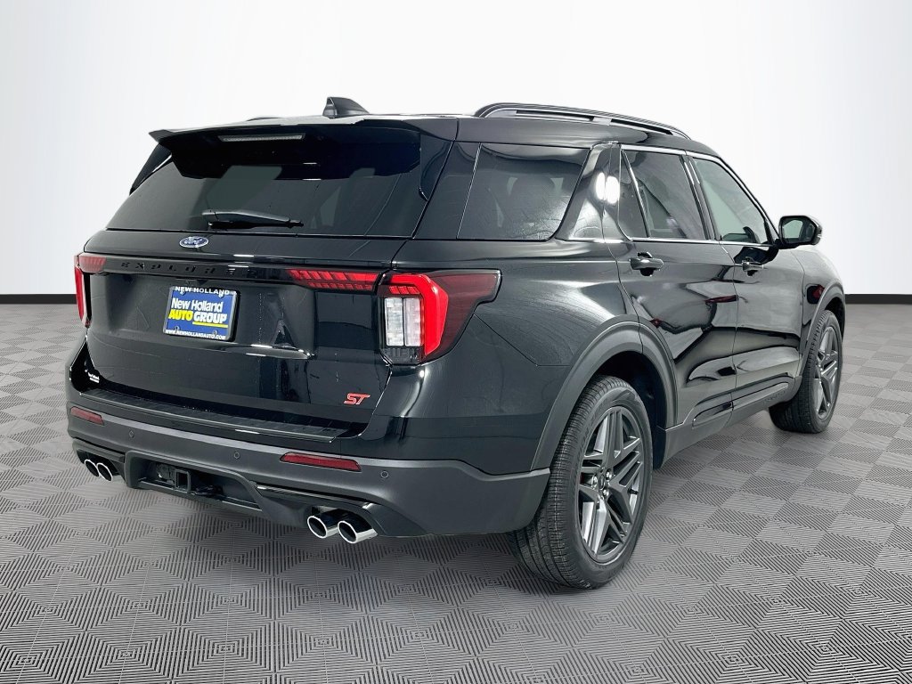 New 2026 Ford Explorer ST w/ Sun And Sound Package AWD/4WD image 6