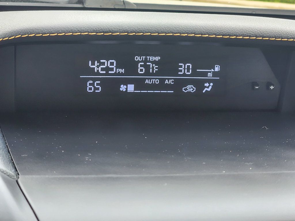 Certified 2023 Subaru Crosstrek 2.5i Sport AWD/4WD image 13