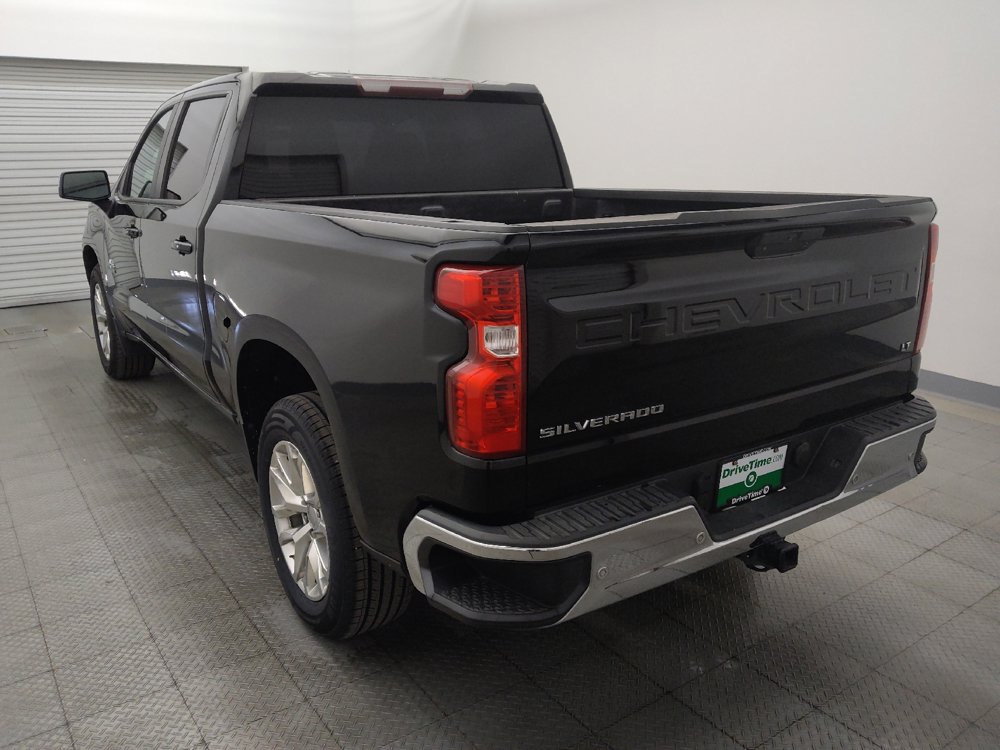 Used 2019 Chevrolet Silverado 1500 LT w/ Texas Edition RWD image 5