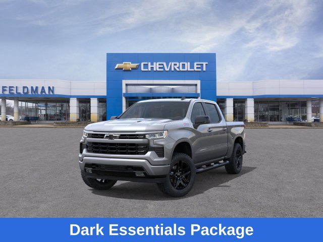 New 2026 Chevrolet Silverado 1500 RST w/ All Star Edition Plus AWD/4WD image 9