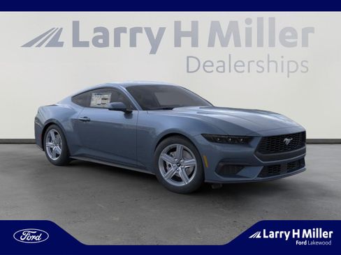 New 2026 Ford Mustang Coupe RWD image 7