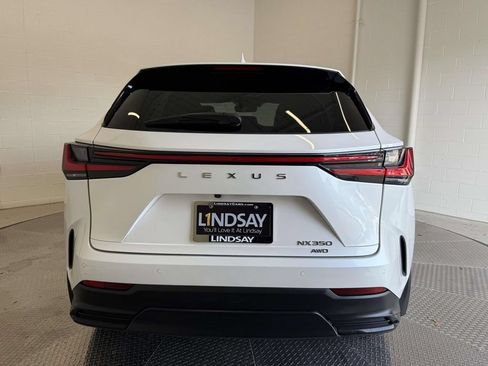 Certified 2025 Lexus NX 350 AWD w/ Accessory Package (2T) image 11
