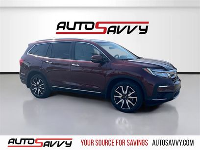 Used 2019 Honda Pilot Elite