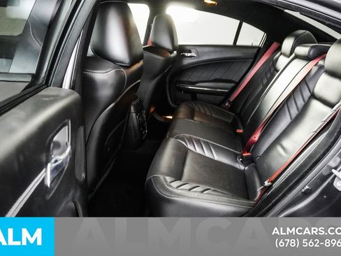 Used 2022 Dodge Charger SRT Hellcat w/ Harman/Kardon Audio Group image 18