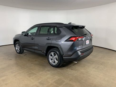 Used 2024 Toyota RAV4 LE AWD/4WD image 14