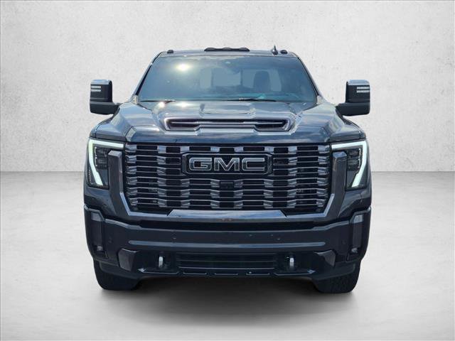 Used 2024 GMC Sierra 2500 Denali Ultimate w/ Max Trailering Package AWD/4WD image 2