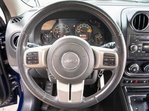 Used 2014 Jeep Patriot Latitude w/ All Weather Capability Group image 16