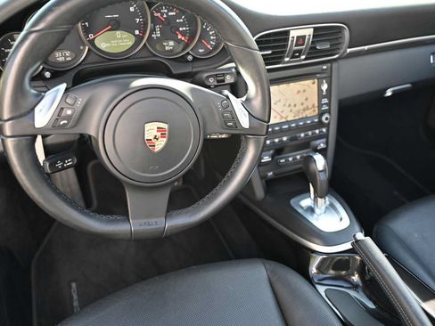 Used 2012 Porsche 911 Carrera Black Edition RWD image 16