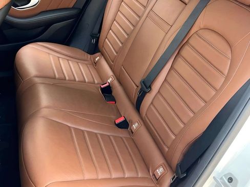 Used 2021 Mercedes-Benz GLC 43 AMG 4MATIC image 11