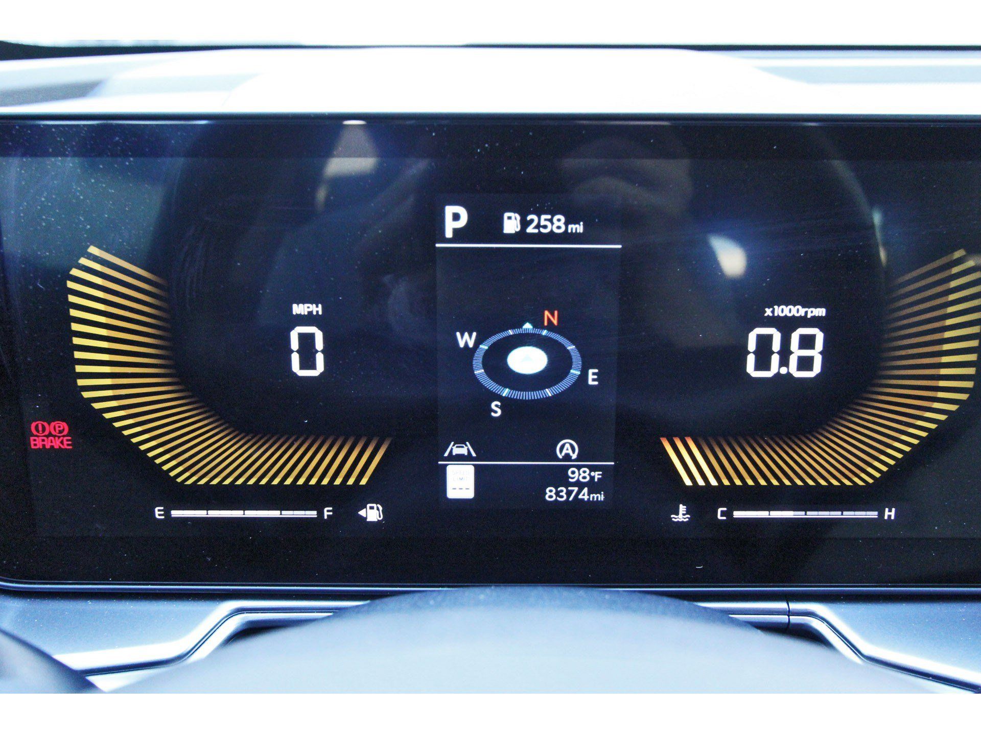Certified 2026 Kia Sorento EX FWD image 17
