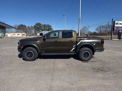 New 2025 Ford Ranger Raptor