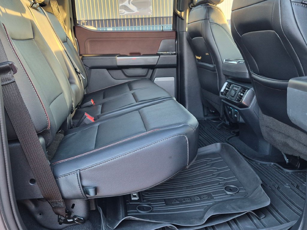 Used 2023 Ford F150 Lariat w/ Equipment Group 502A High AWD/4WD image 26