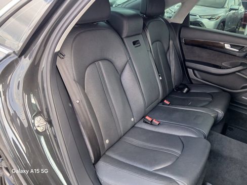 Used 2015 Audi A8 L 3.0T w/ Premium Package AWD/4WD image 14