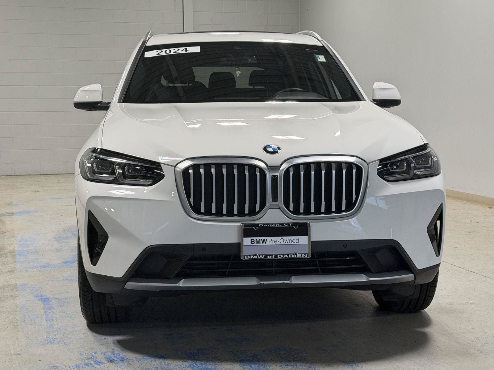 Used 2024 BMW X3 xDrive30i w/ Convenience Package AWD/4WD image 15