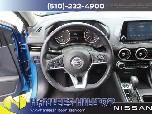 Used 2020 Nissan Sentra SV FWD image 15