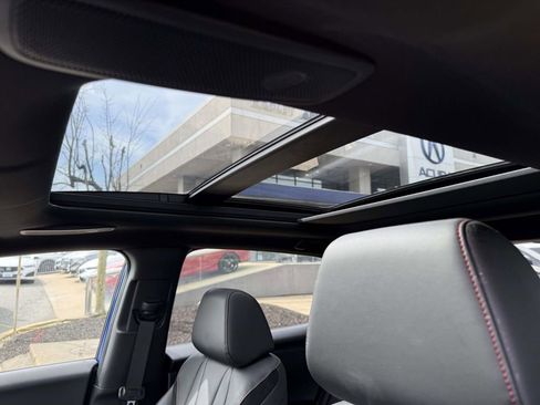 Used 2025 Acura ADX A-Spec image 12