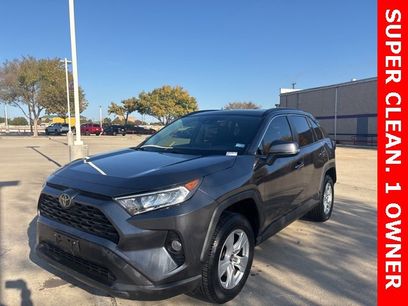 Used 2019 Toyota RAV4 XLE