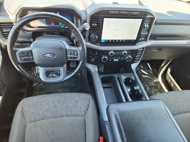 Used 2024 Ford F150 XLT w/ Mobile Office Package AWD/4WD image 9