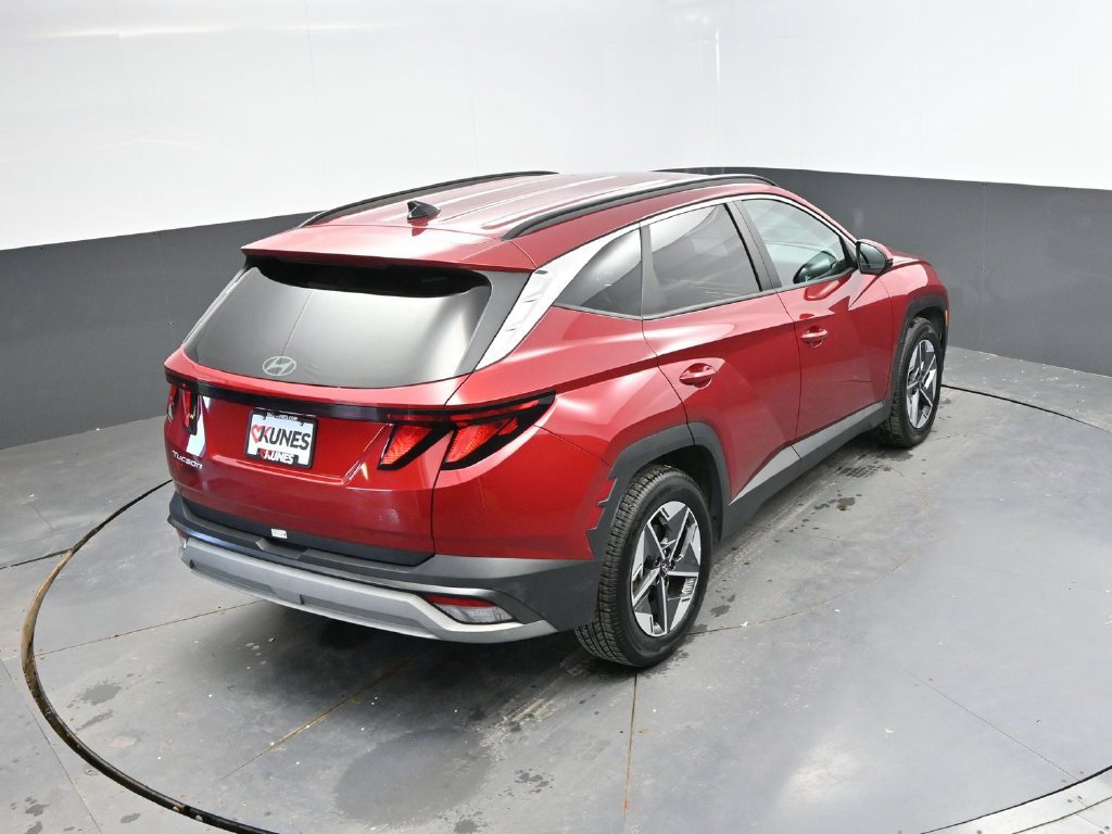 Used 2025 Hyundai Tucson SEL FWD image 31