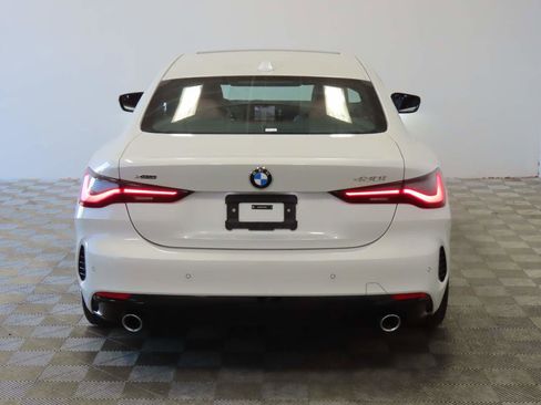Used 2026 BMW 430i xDrive Coupe AWD/4WD image 4