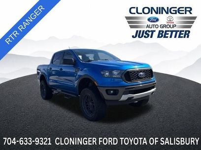 Used 2021 Ford Ranger XLT w/ Equipment Group 301A Mid