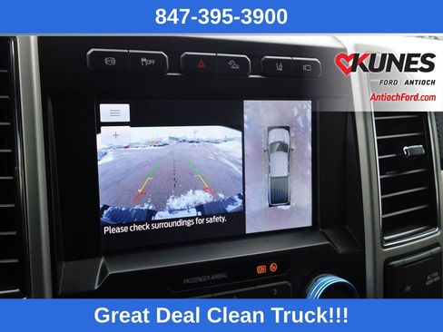 Used 2020 Ford F250 Lariat w/ Tremor Off-Road Package image 31