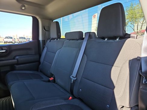 Used 2020 Chevrolet Silverado 1500 LT w/ Texas Edition image 17