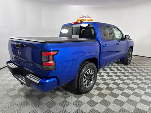 New 2026 Nissan Frontier SV w/ SV Convenience Package image 6