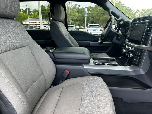 New 2025 Ford F150 XLT w/ Equipment Group 302A MID image 34