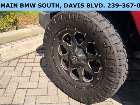 Used 2011 Jeep Wrangler Sahara w/ Dual Top Group image 21