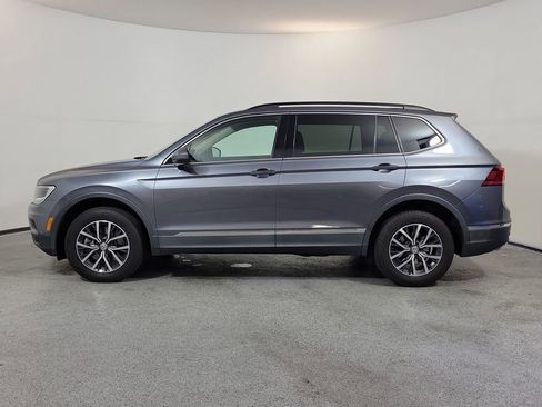 Used 2020 Volkswagen Tiguan SE w/ Panoramic Sunroof Package AWD/4WD image 4