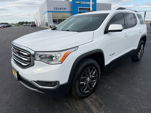 Used 2019 GMC Acadia SLT FWD image 9