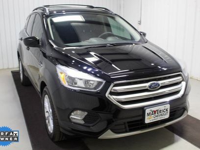 Used 2018 Ford Escape SE