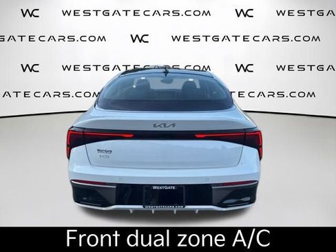 Used 2025 Kia K5 EX image 10