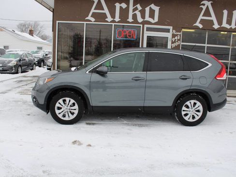 Used 2014 Honda CR-V EX image 5