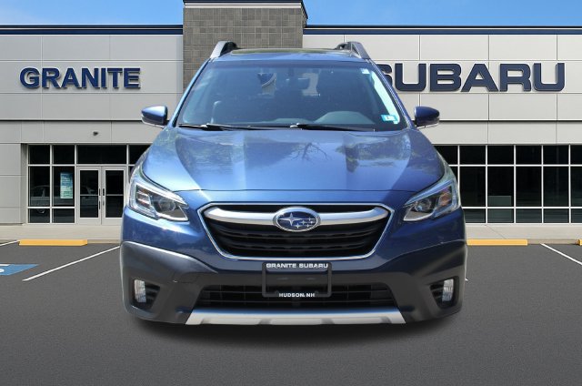 Used 2022 Subaru Outback Limited AWD/4WD image 5