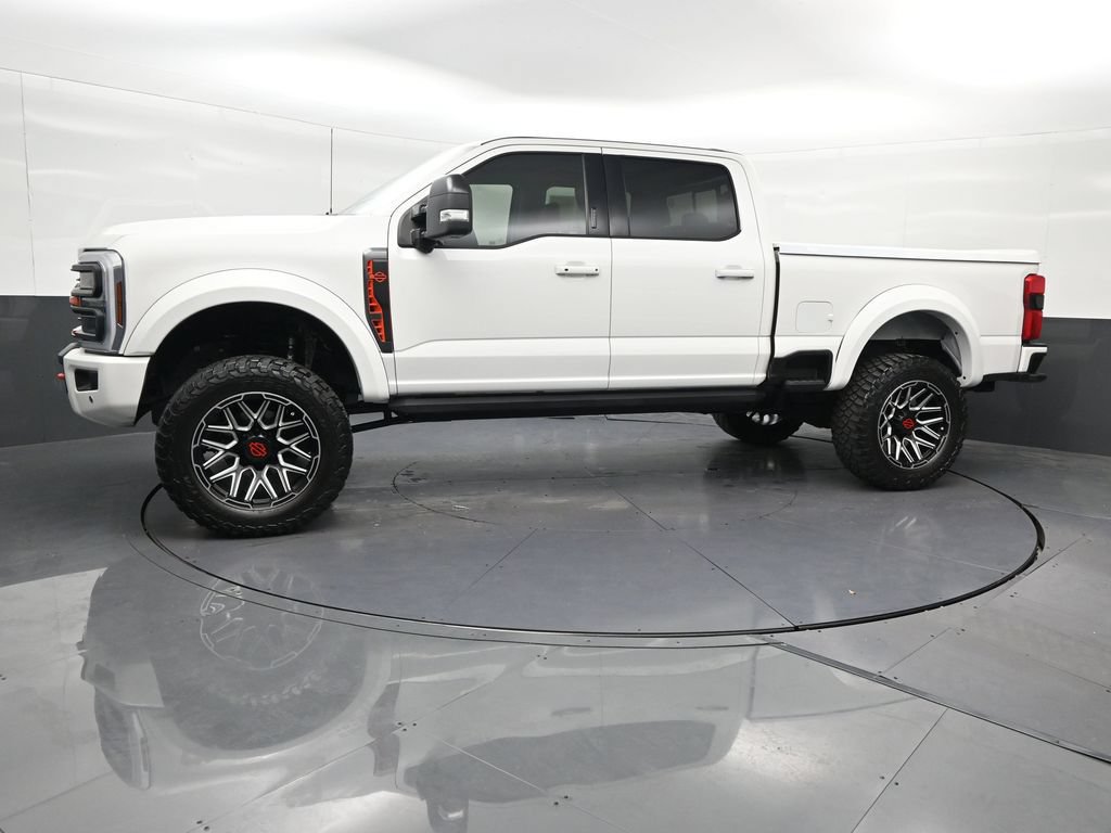 Used 2024 Ford F250 Lariat w/ Lariat Ultimate Package AWD/4WD image 4