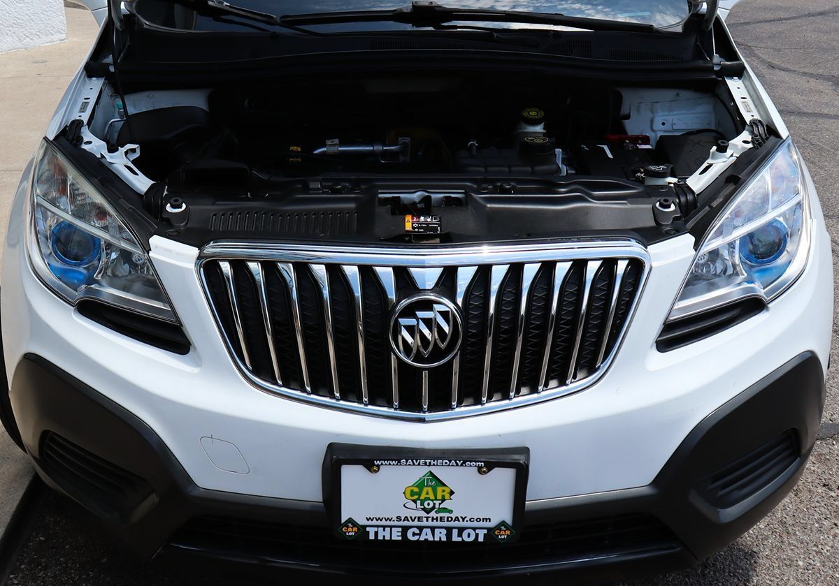 Used 2016 Buick Encore FWD image 53