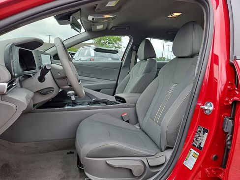Certified 2025 Hyundai Elantra Sport FWD image 12