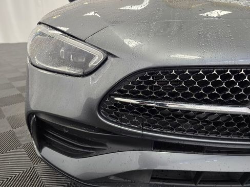 Used 2024 Mercedes-Benz C 300 4MATIC Sedan image 28