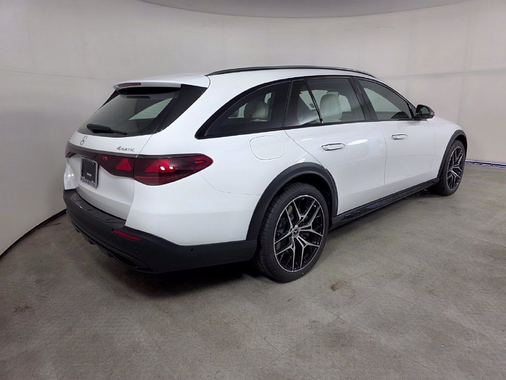 New 2027 Mercedes-Benz E 450 4MATIC All-Terrain Wagon image 4